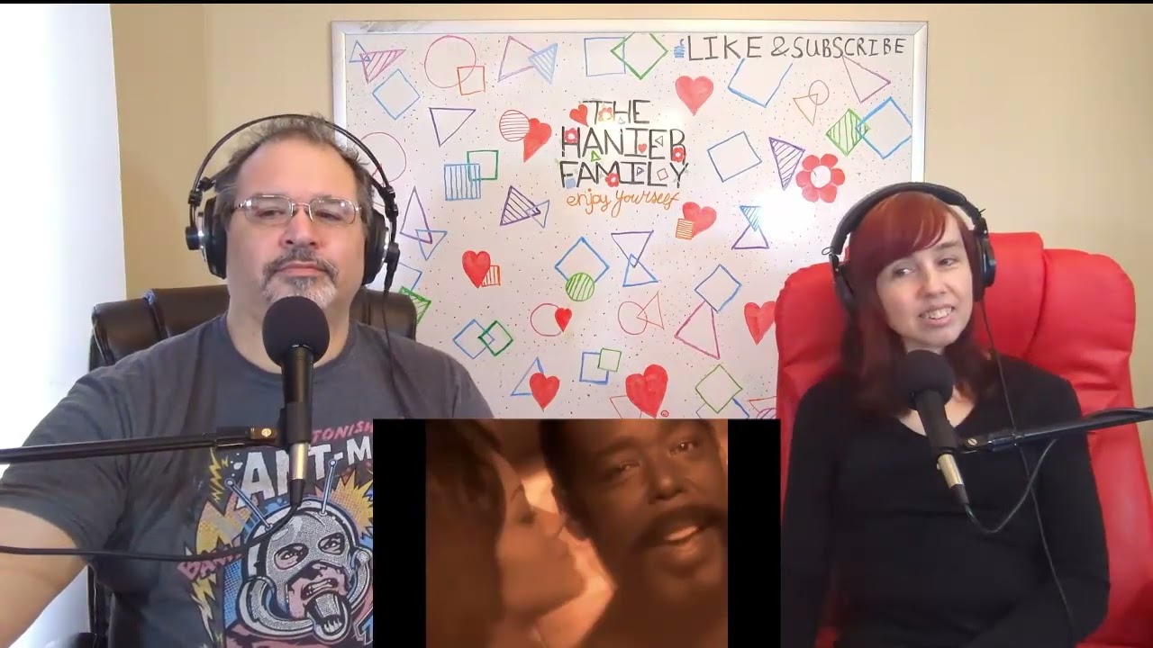 Barry White - Practice What You Preach Reaction
