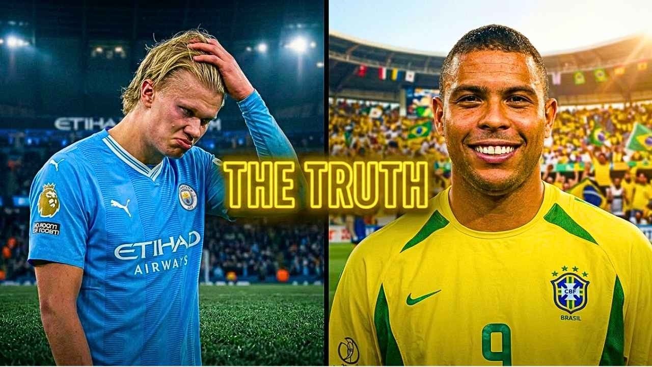 The Premier League TRUTH: Why Haaland Will NEVER Be Ronaldo R9