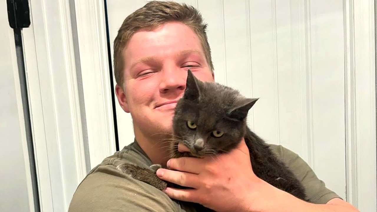 How Sister Wives' Garrison Brown Saved a Life Days Before His Death