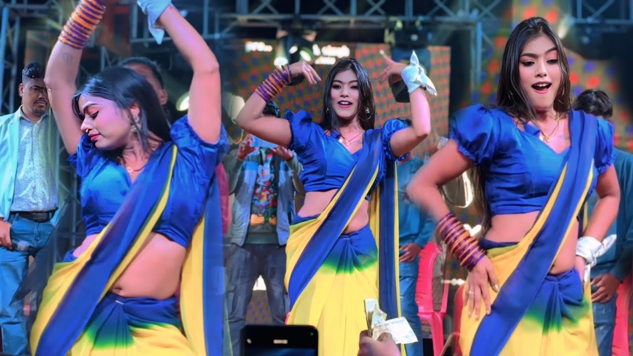 Chhule Chhule A Mujhe Chule 💞 छुले छुले ए मुझे छुले | Instagram Viral video #kajal dance 