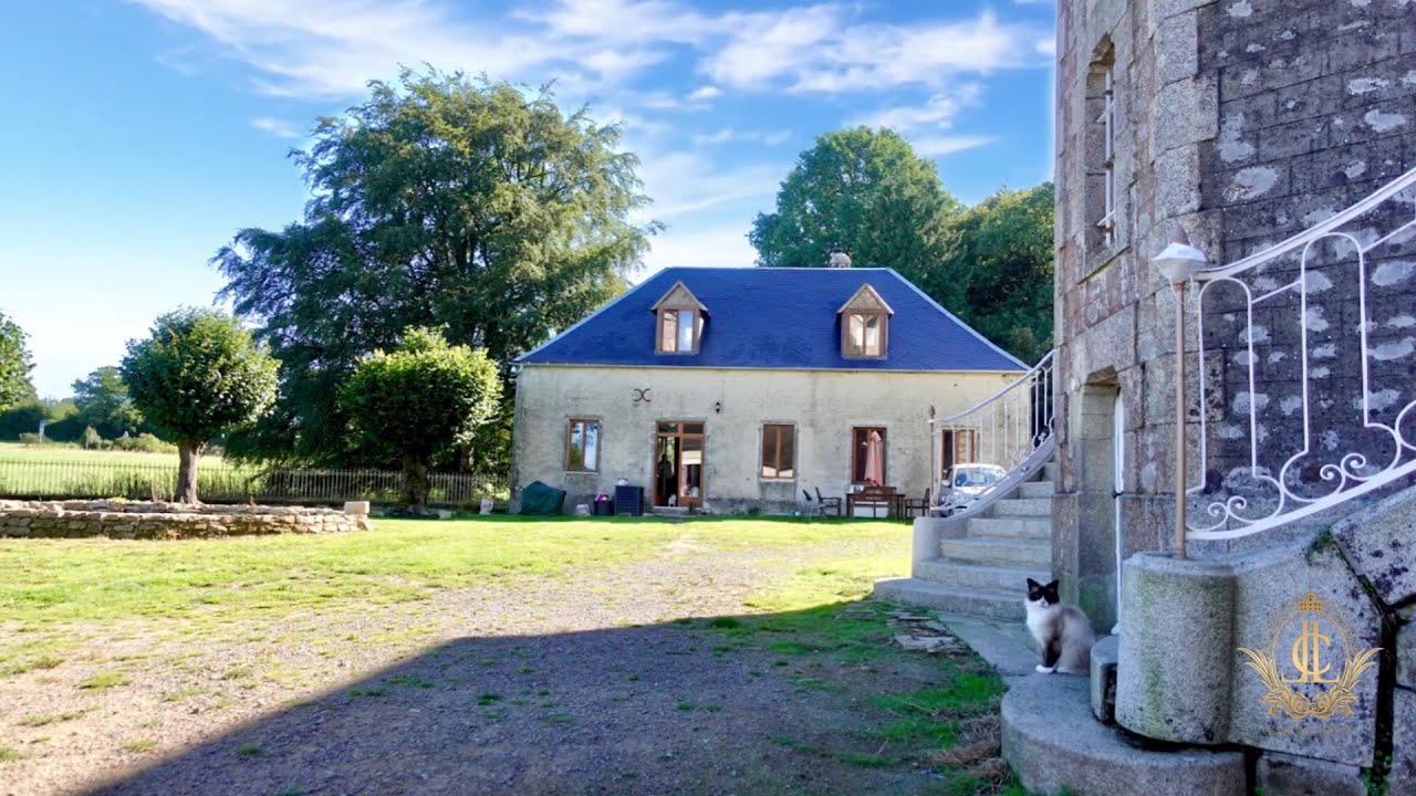 WHAT Has Been Going on In The Chateau COTTAGE?