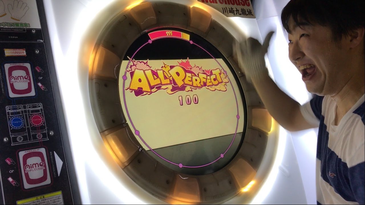 【直撮りmaimai】 四月の雨 MASTER 理論値AP (Player:Anthoney)