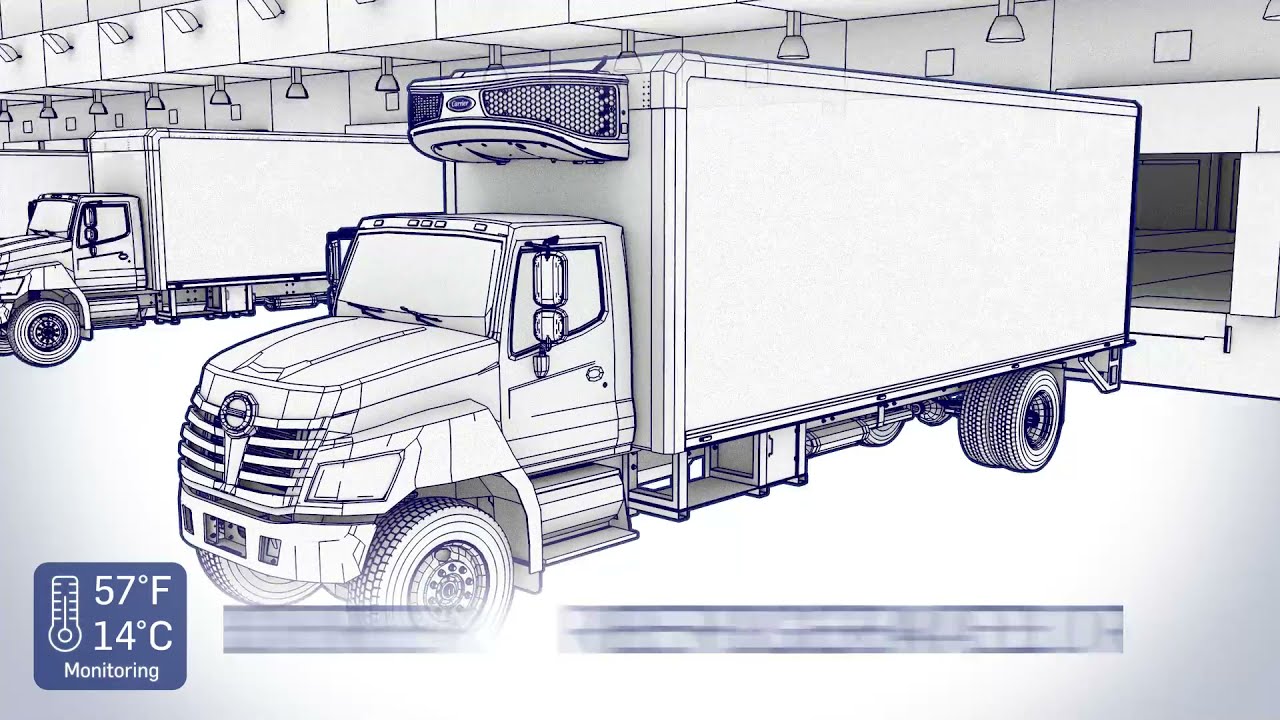 Carrier&rsquo;s End-to-End Cold Chain Solutions
