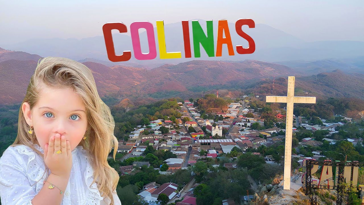 NADIE me dijo que este pueblo de Honduras era asi...😱🇭🇳Colinas, Santa Barbara |Costos, tips, guia
