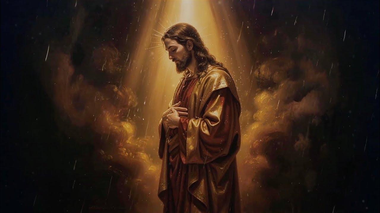 Lord, Stay With Me Through This