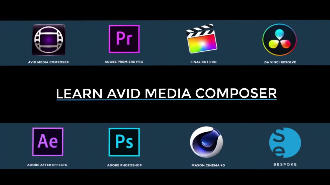 Avid Courses London - Soho Editors - 0207 734 1286