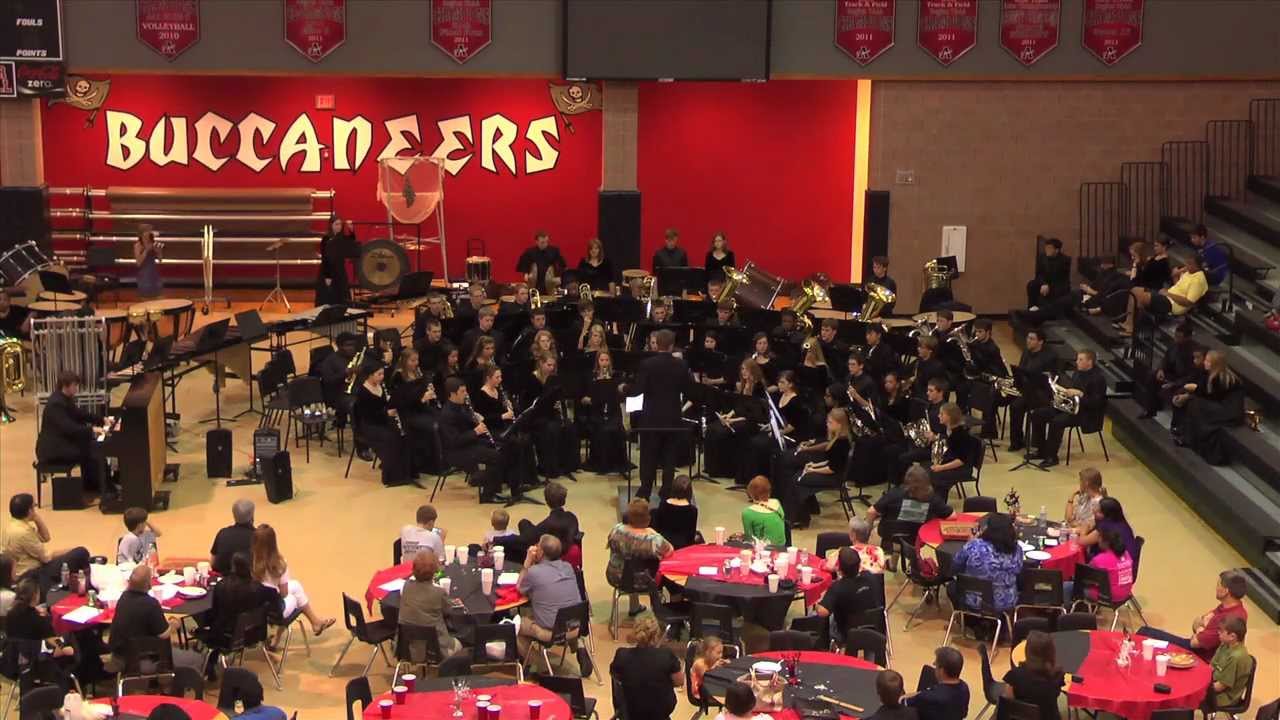 A Storm In The Desert Live Performance