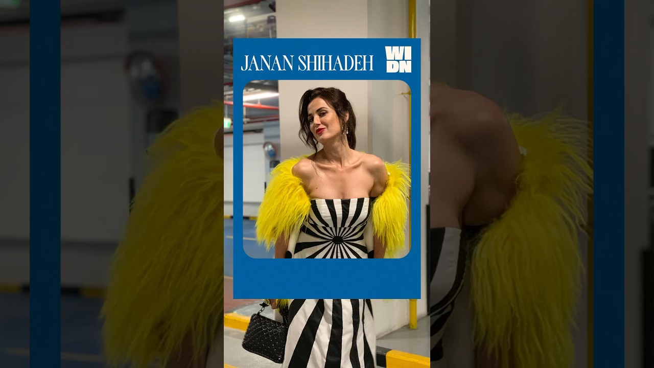 New episode with Janan Shihadeh out now #WIDN