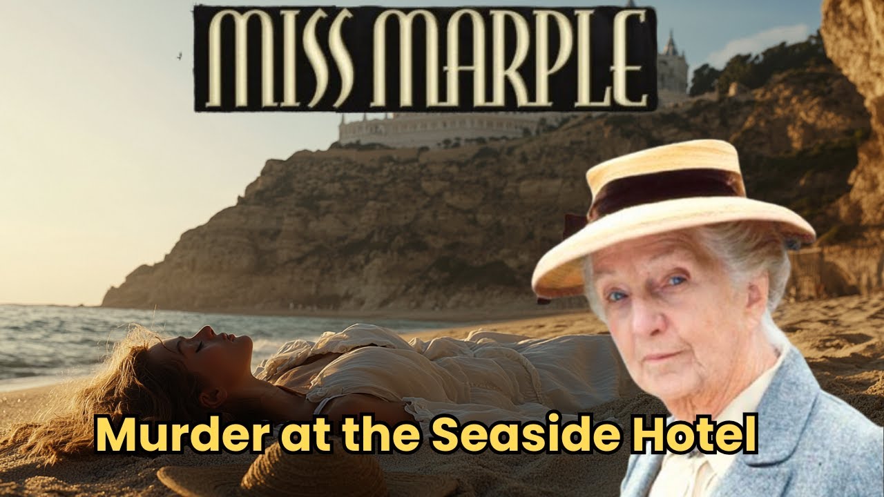 Miss Marple & Murder at Seaside Hotel   Miss Marple Story