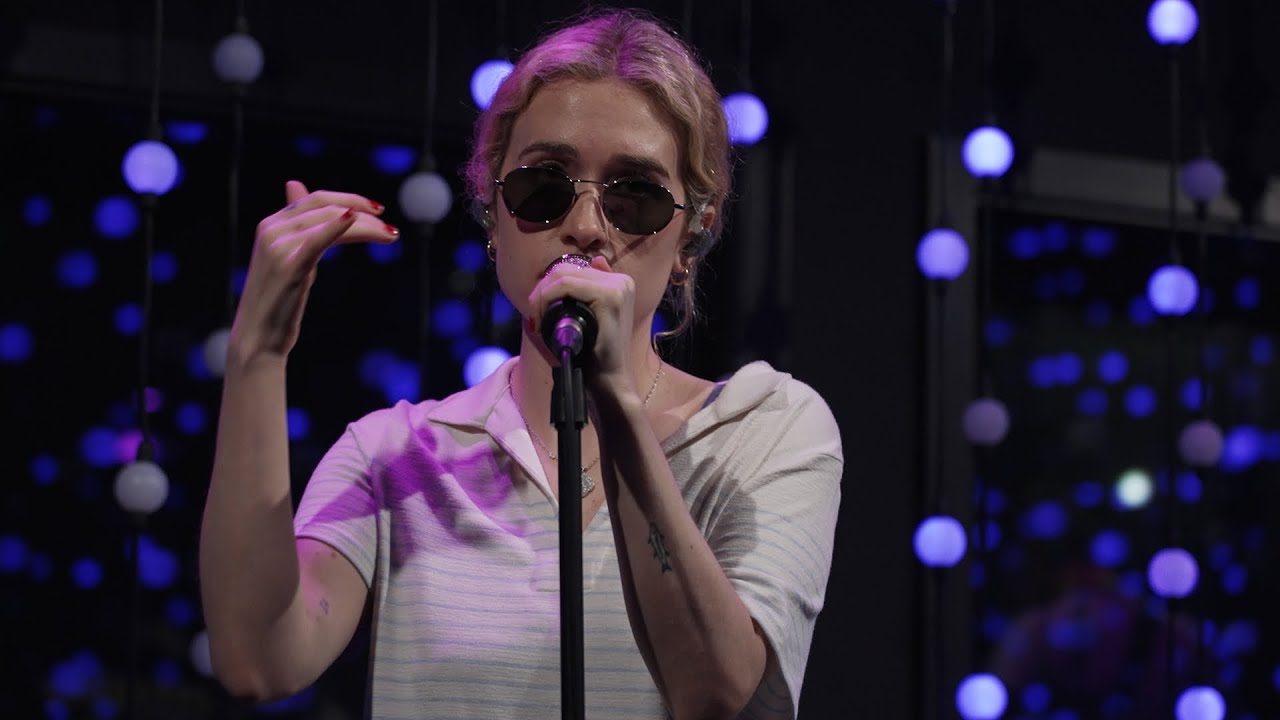 Blondshell - 23's A Baby (Live on KEXP)