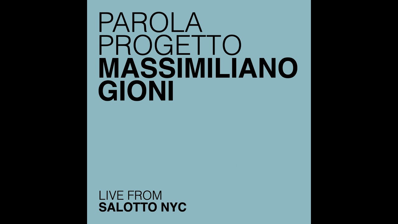 Massimiliano Gioni: my job is a typo