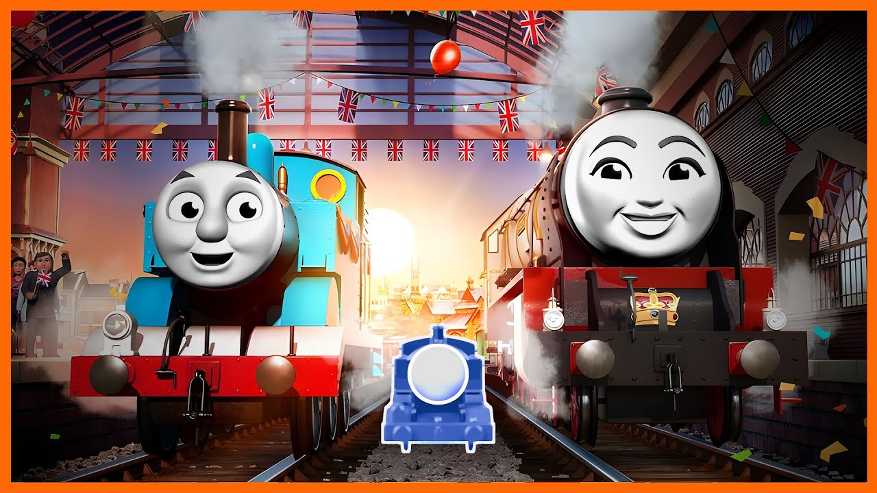 🔵(UK) Every Thomas Song from Series 3 to 24