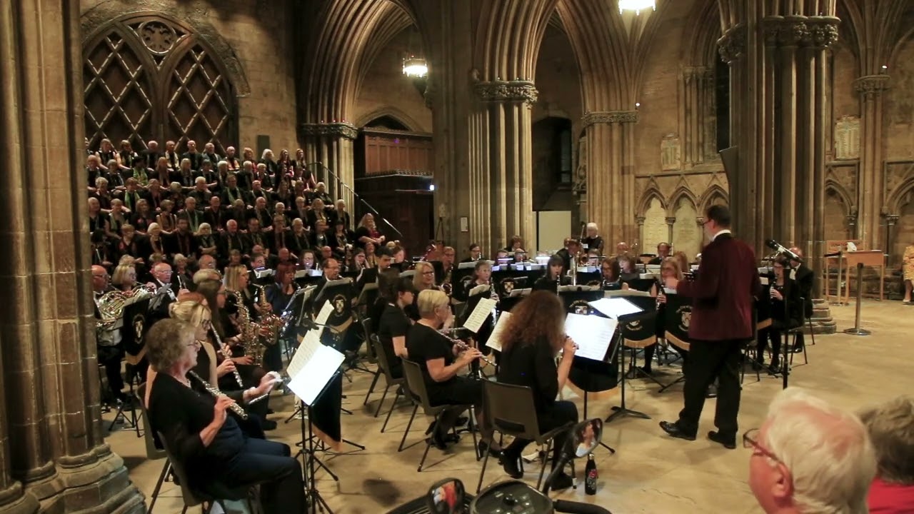 Toccata in D minor  arr Ray Farr