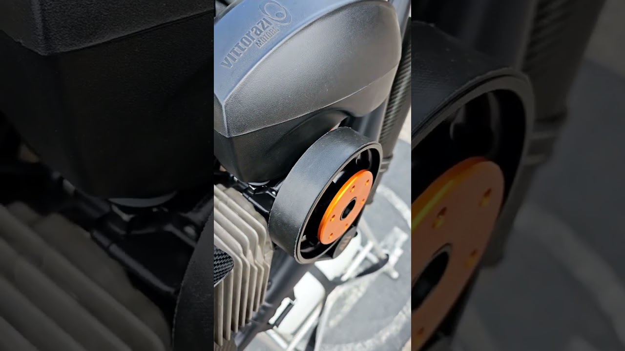moster 185cc  สภาพเครื่องก่อนขาย
