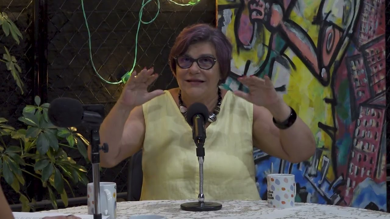 CIDINHA LOUZADA - 21 DIAS DE ATIVISMO POR DIREITOS #06