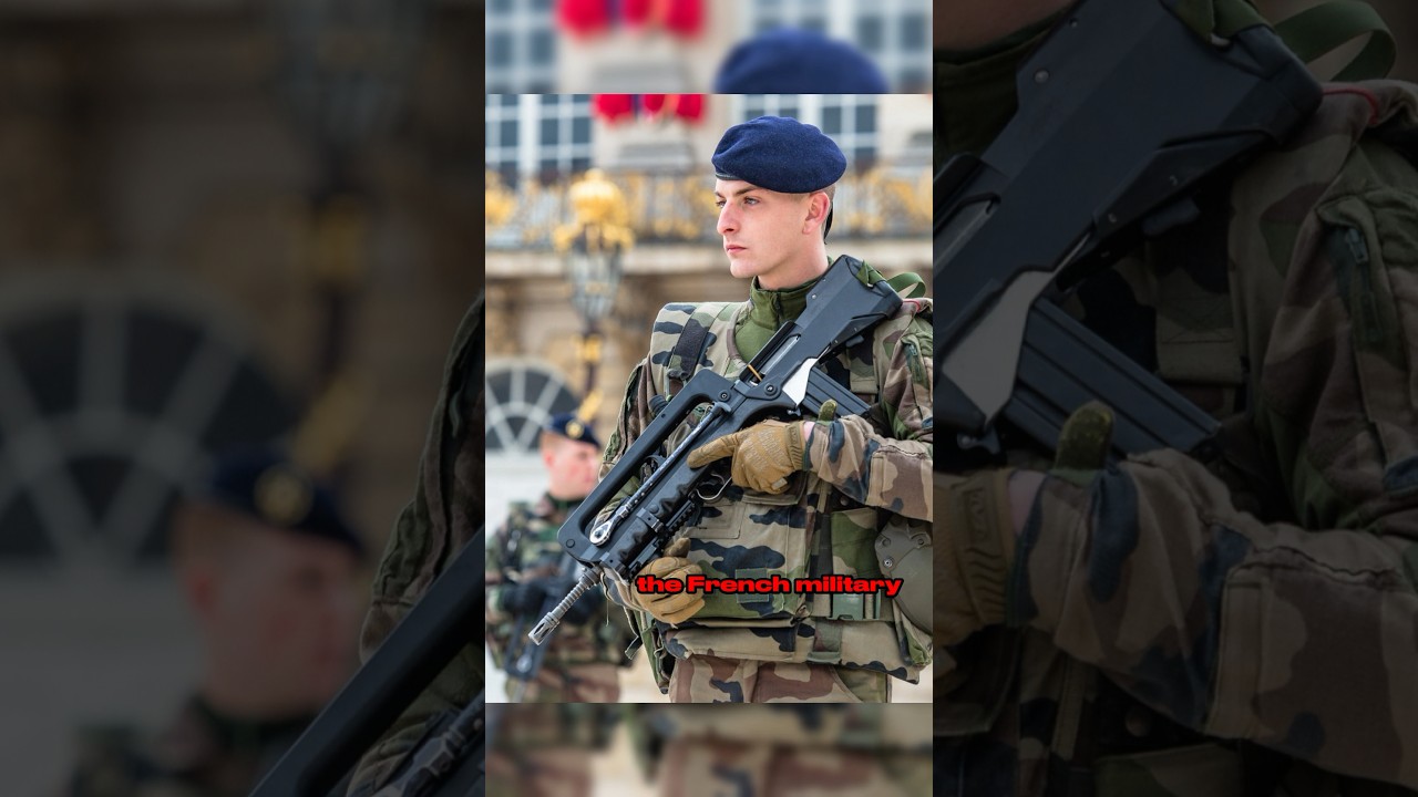 Why is France replacing its service rifle ??? ‼️ #ammo #guns