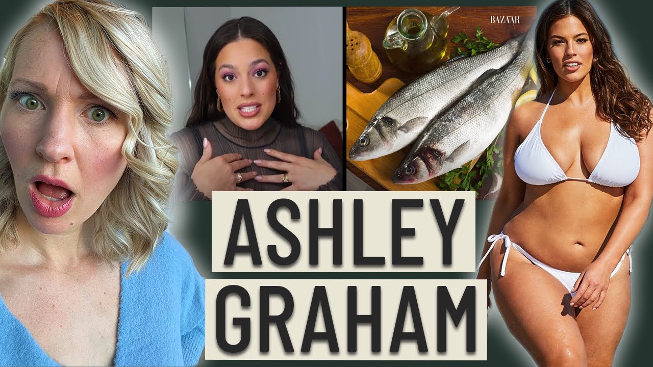 Dietitian Reacts to Ashley Graham What I Eat In A Day (Wow, You’ll be Surprised, Too...)