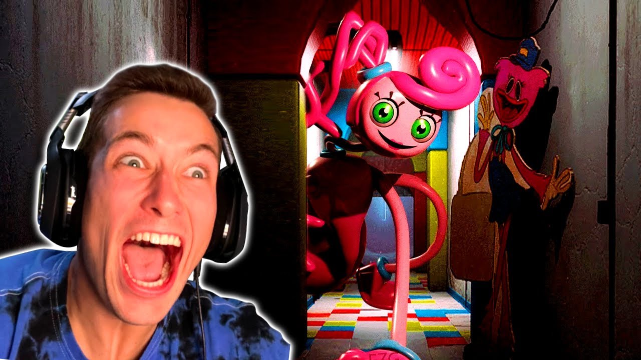 POPPY PLAYTIME CHAPTER 2 (Episode 1)
