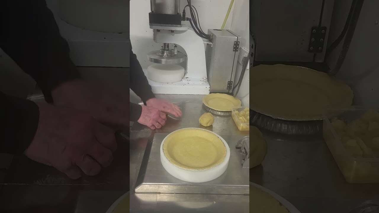 Bakery Pie Press For Sale