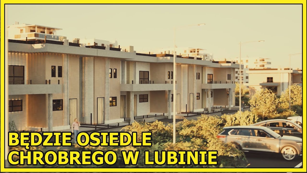Lubin: Będzie nowe osiedle w mieście