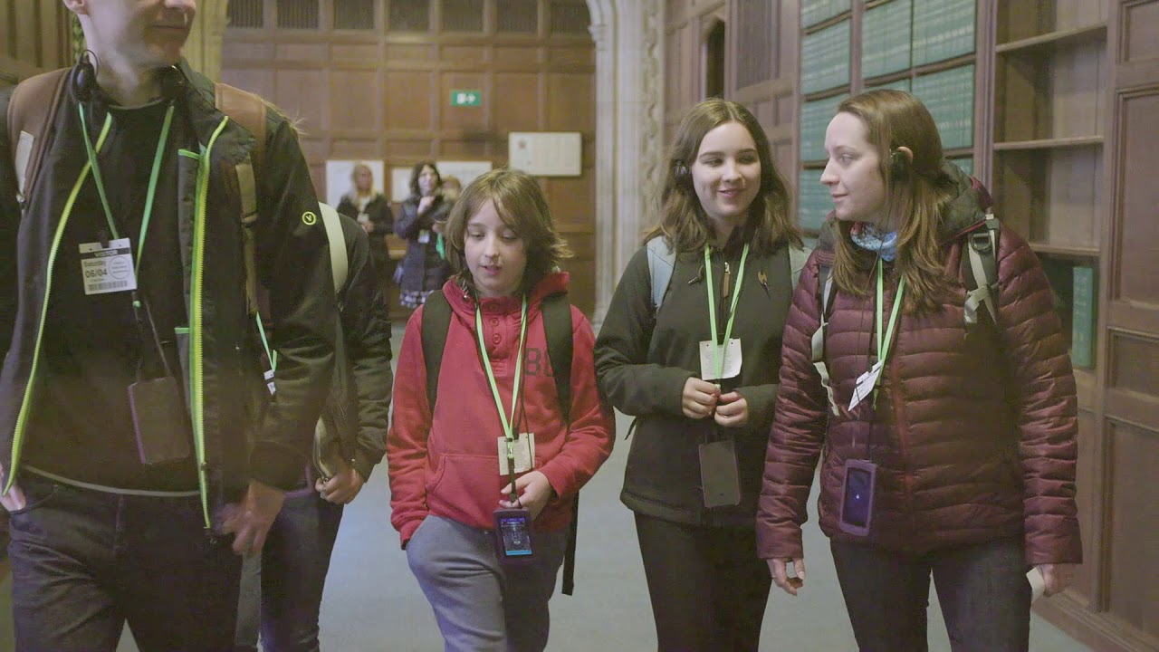 Houses of Parliament tours for following in famous footsteps