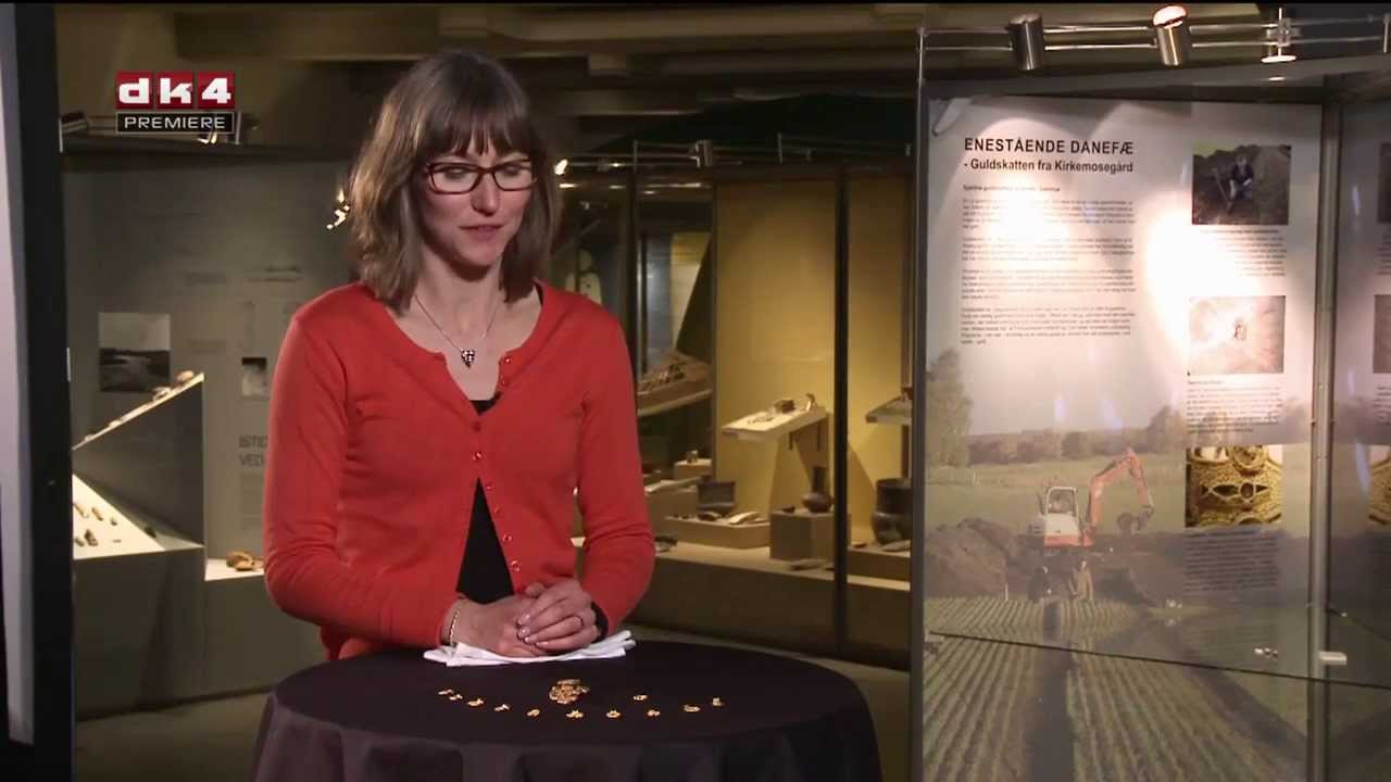 Danefæ top 10 fund  2013 - Vinderen