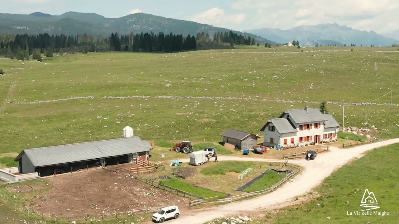 Malga MARCESINA &ndash; II LOTTO | La Via delle Malghe, Altopiano dei Sette Comuni