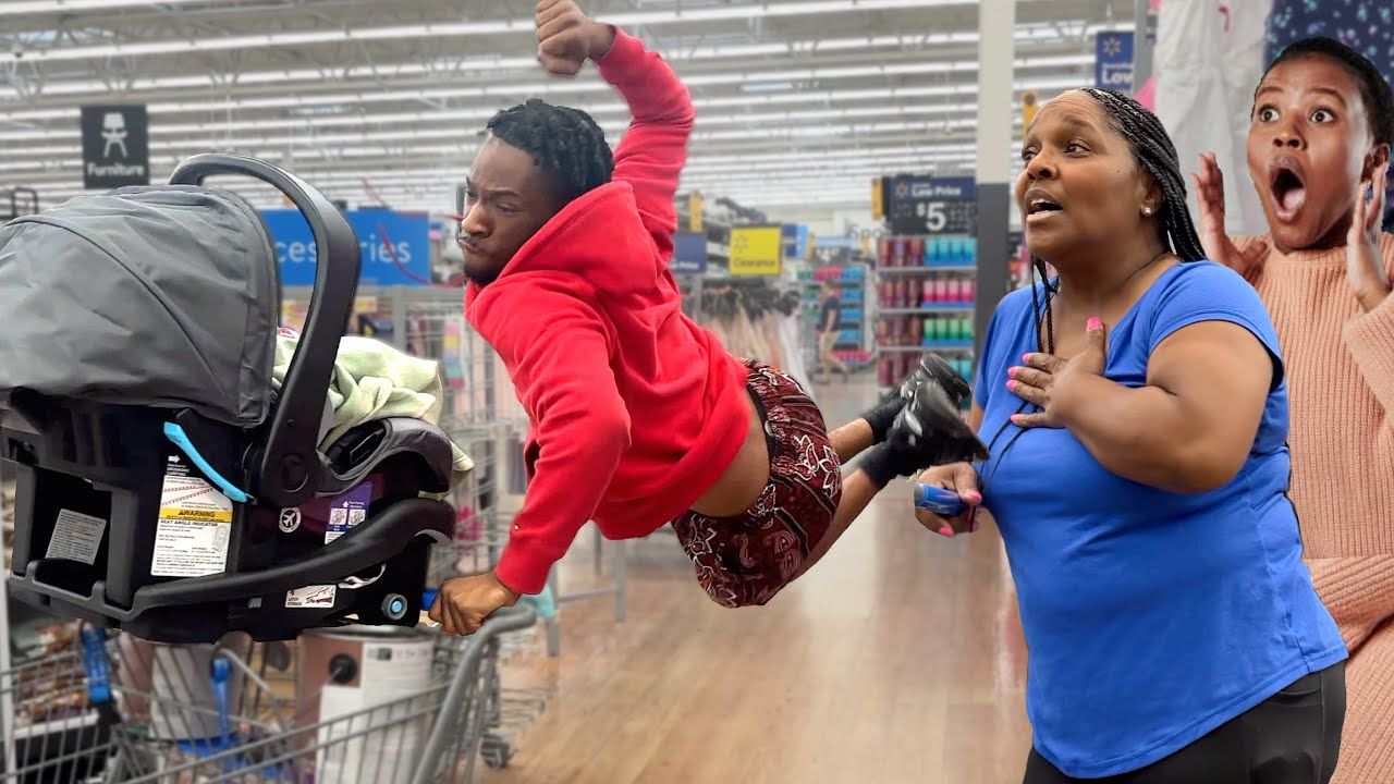 Лучшие розыгрыши Walmart 2025 года