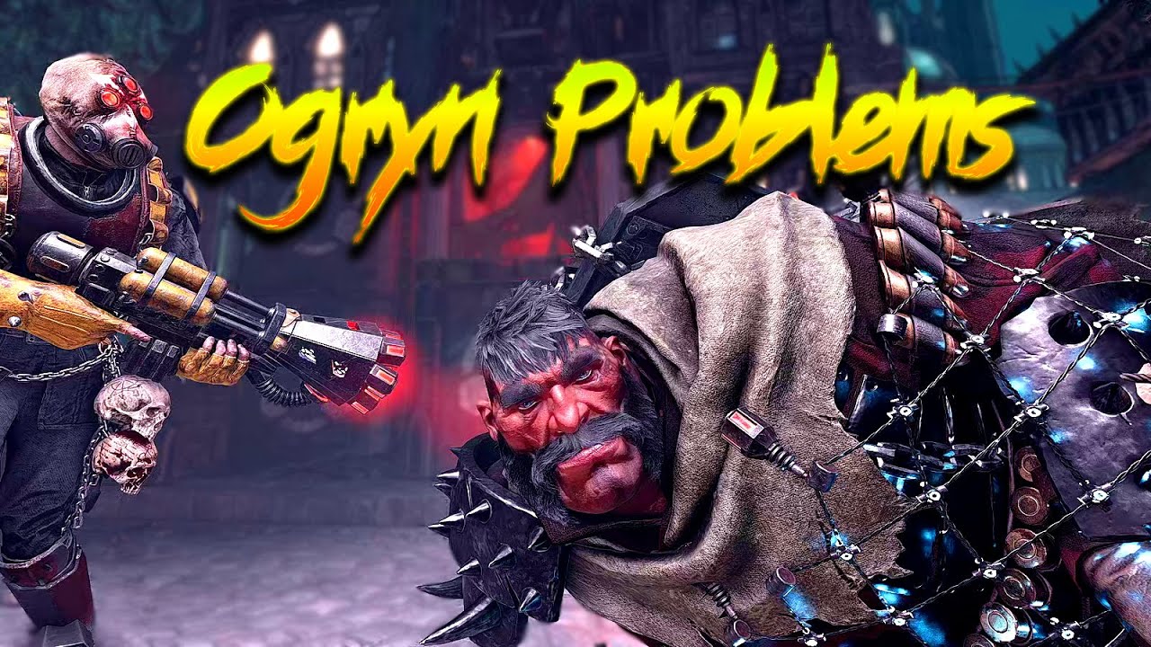 Why The Ogryn is STILL Darktide's Weakest Class - Response to Rawk