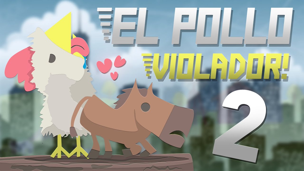 EL POLLO DEL AMOR 2 | Ultimate Chicken Horse | NONEtheGHOST