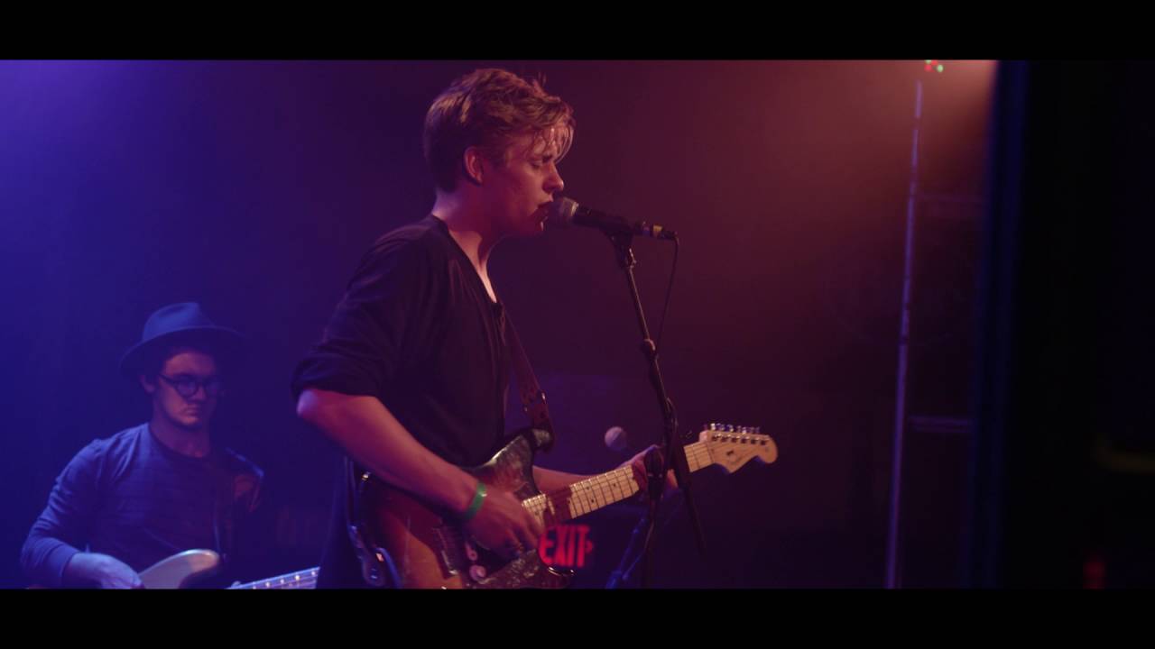 Corey Harper - California Sun (Live! at the Troubadour)