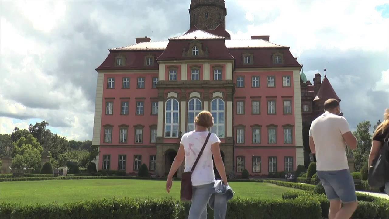 KAZIMIERZ POMAGALSKI-WYSTAWA W  GALERII BWA W ZAMKU KSIĄŻ