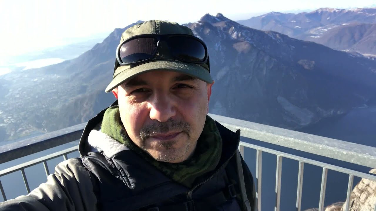 Piani Resinelli , belvedere monte Coltigione , pranzo e tea sulle rocce.