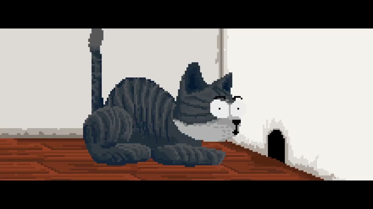 McPixel 3 [PC] Reveal Trailer