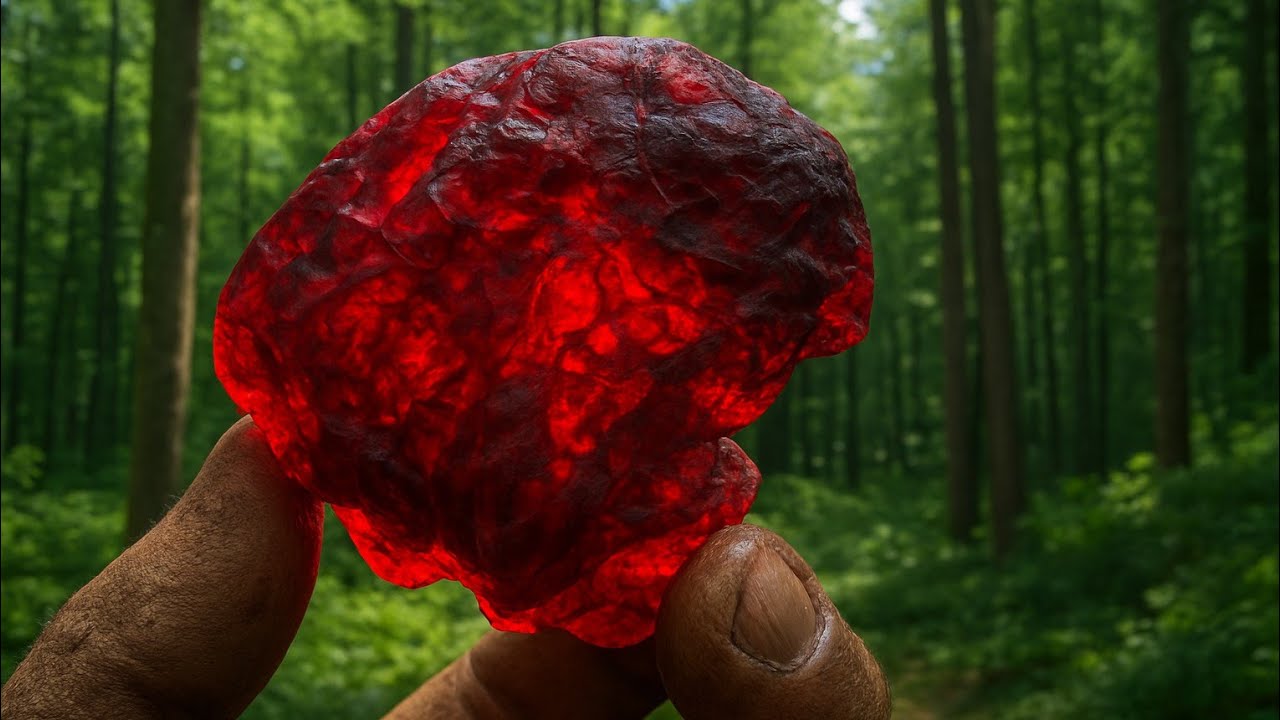 The Healing Stones Ancient Civilizations Trusted With Their Lives