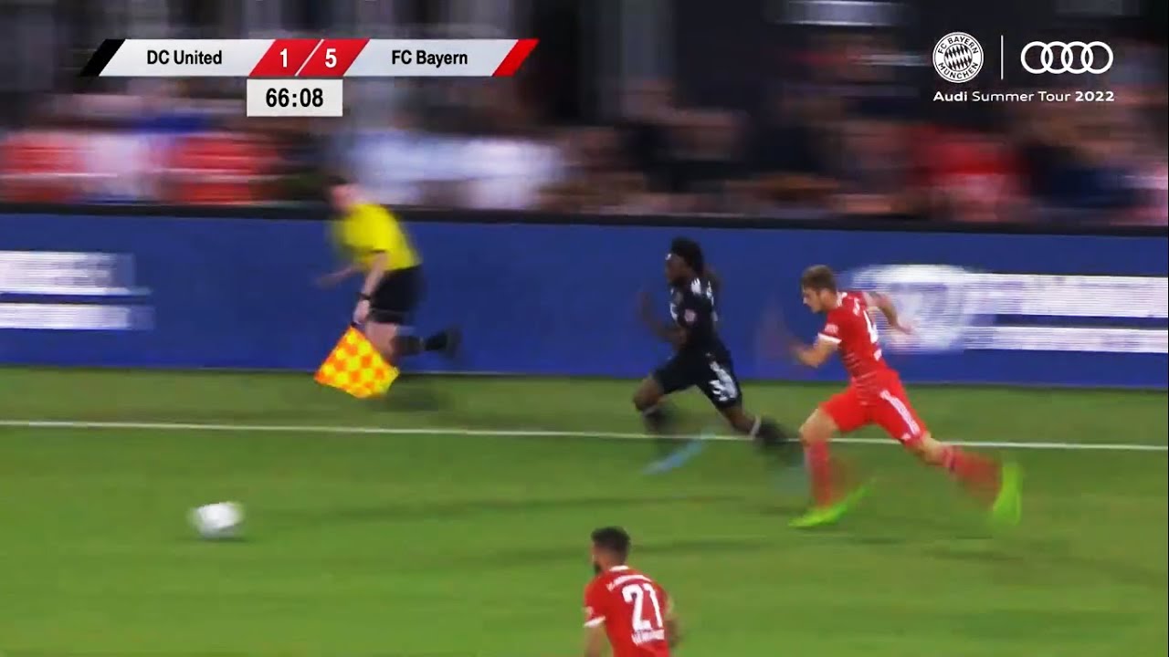 Fastest Football Races 2022 #26 - Battle of Speed