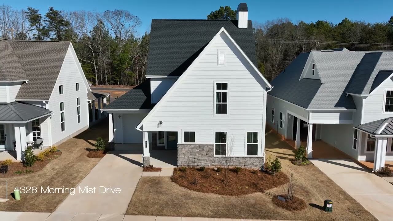 Stunning Lakeside Pointe Home - 4326 Morning Mist, Sherrills Ford. Waterfront Community Lake Norman
