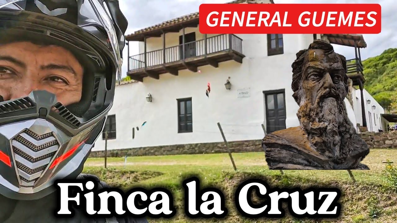 CAMINO DE GUEMES Y PESCA EN EL RIO JURAMENTO - SALTA 🏍🎣