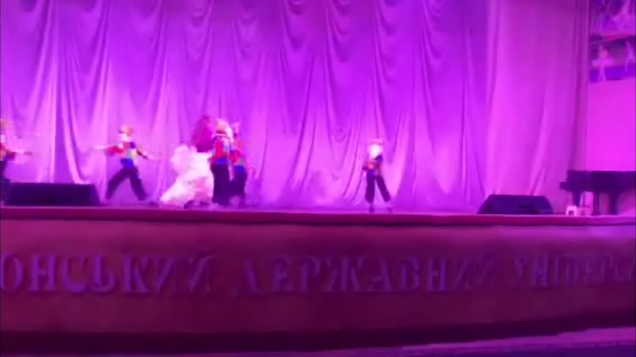 Белоснежка и 7 гномов - АЭТ 