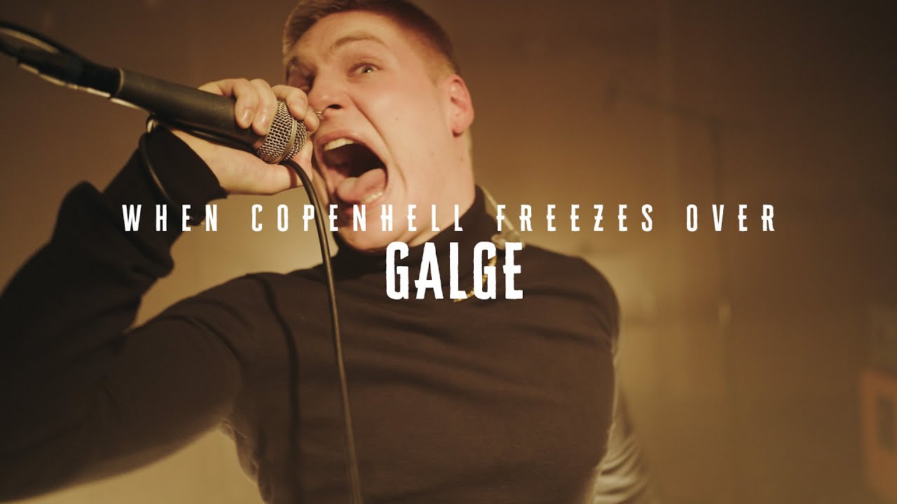 GALGE - Uforfærdet (live session)