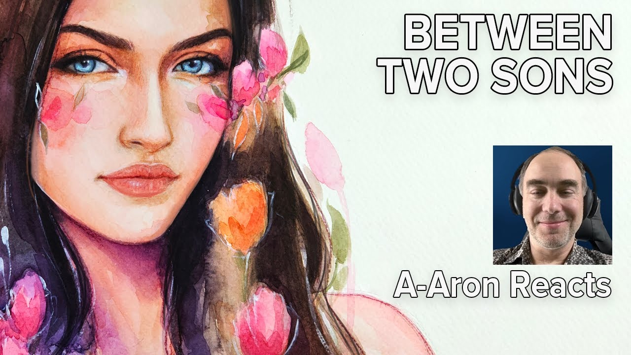 s4e9 - Between Two Sons with A Aron Reacts - Angelina Jordan Podcast