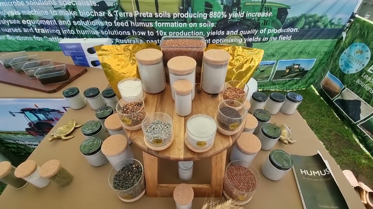 Why fungi & the importance for crops and pastures