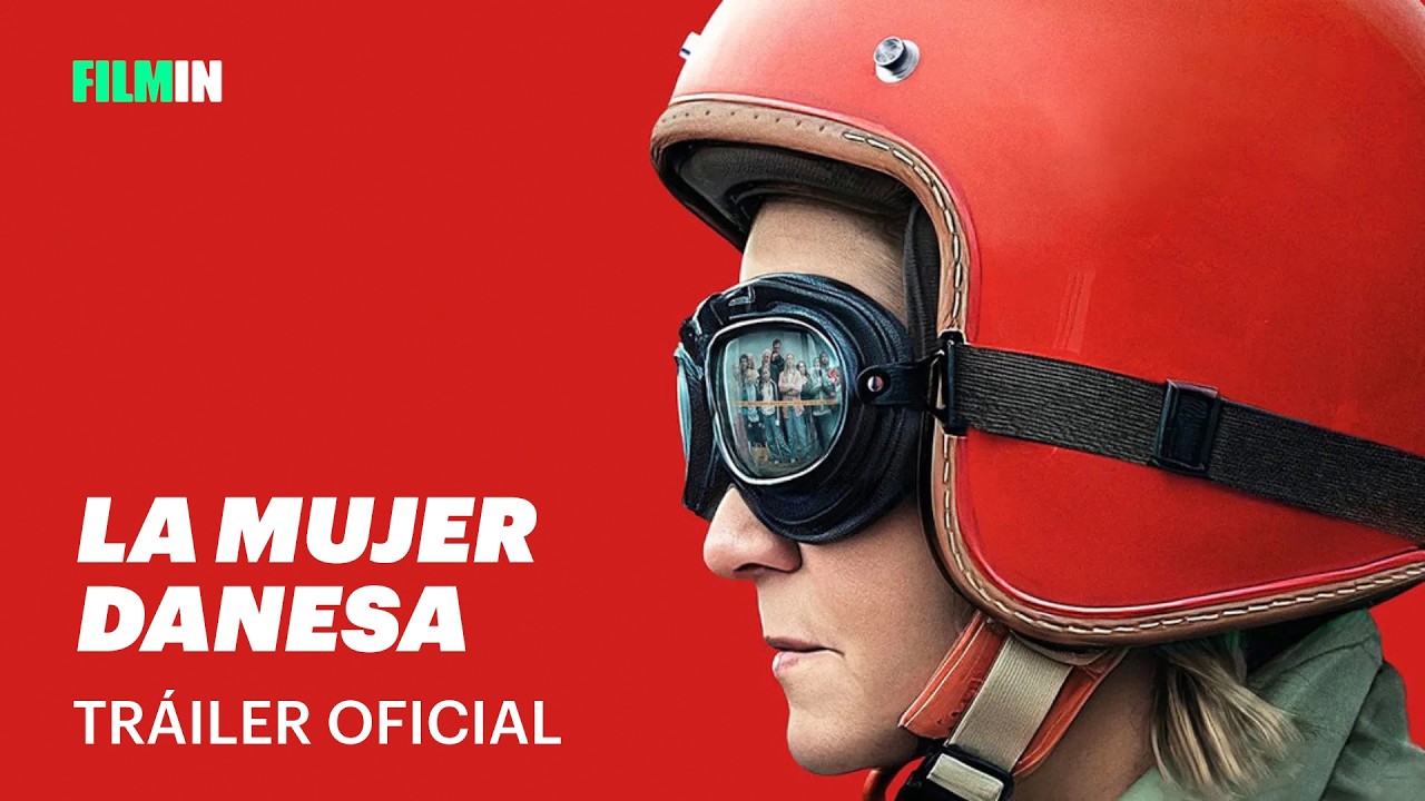 La mujer danesa - Tráiler | Filmin