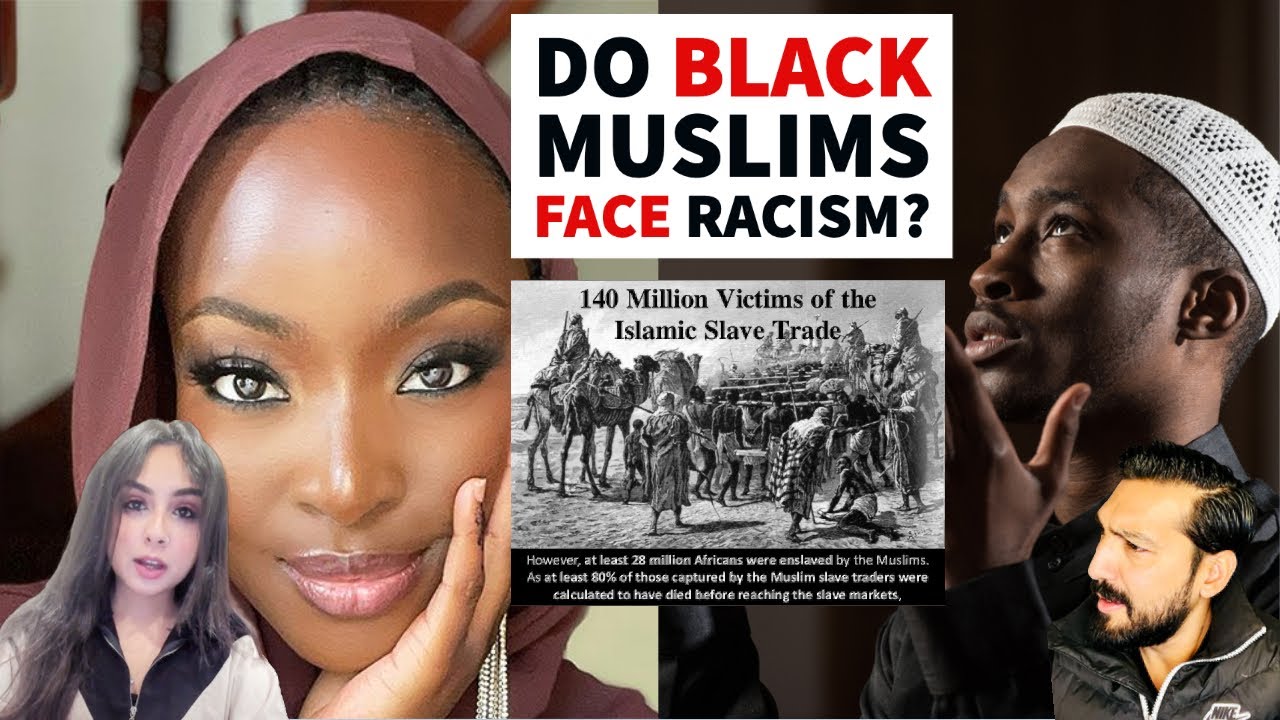 Do Black Muslims feel they have to prove their 'Muslimness'?