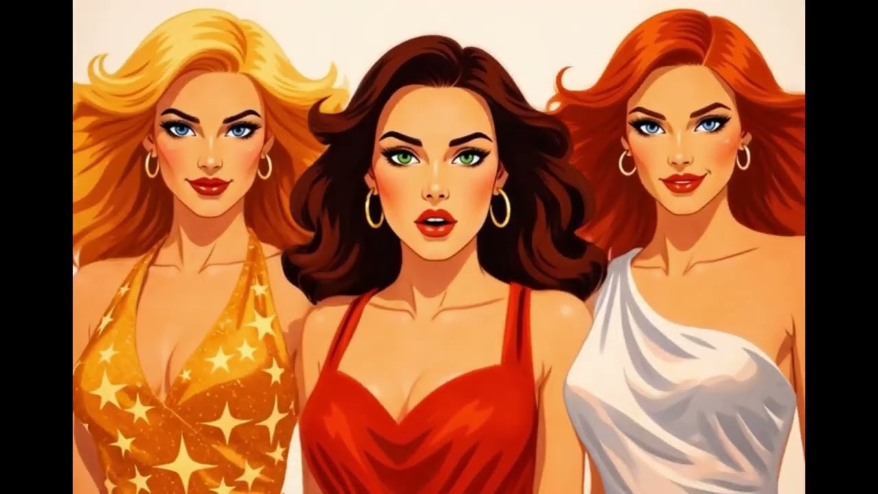George Kelly - Charlie's Angels (Official Visualizer)