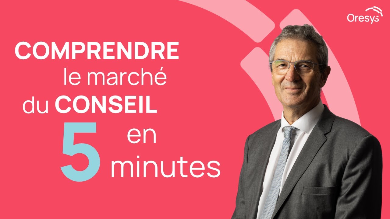 Comprendre le marché du conseil en 5 minutes