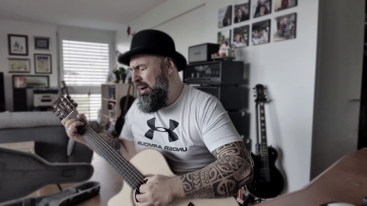Rag'n'Bone Man - Disfigured (Acoustic Cover) | PARP Cover