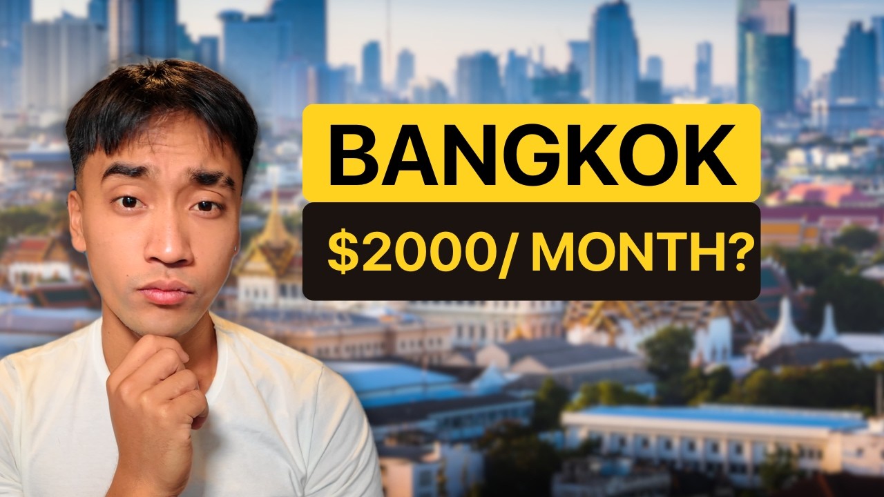 I Spent a Month in Bangkok – Here’s Exactly What It Cost Me