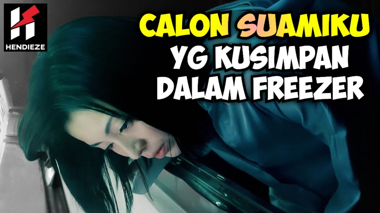 WANITA YG SEMBUNYIKAN JASAD TUNANGANNYA DI DALAM FREEZER
