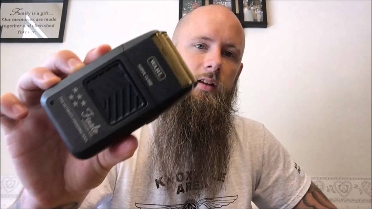 Barber Tool Clipper Review: Wahl Finale 5 Star Shaver